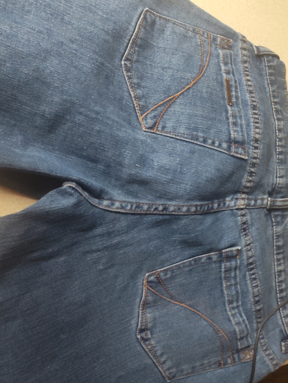 Women's Classic Jeans By Axcess